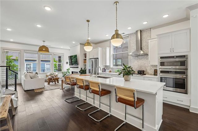 1700 Edgehill Manor Street NE, Atlanta, GA 30317
