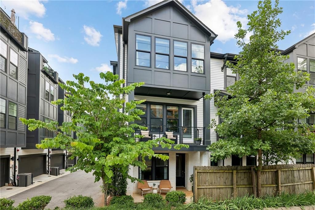 1700 Edgehill Manor Street NE, Atlanta, GA 30317