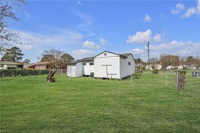 5023 Booker ST, Chesapeake, VA 23320