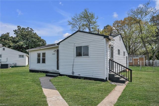 5023 Booker ST, Chesapeake, VA 23320