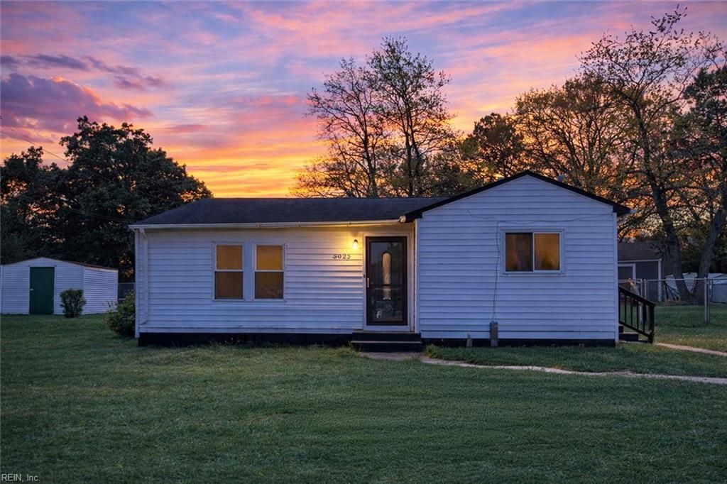 5023 Booker ST, Chesapeake, VA 23320