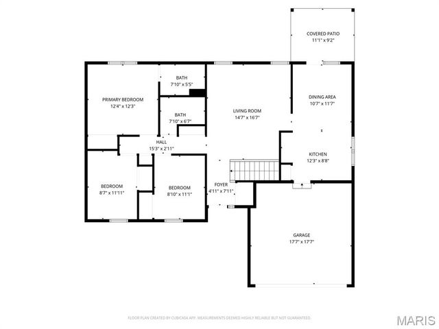 129 Del Oro Drive, St Peters, MO 63376
