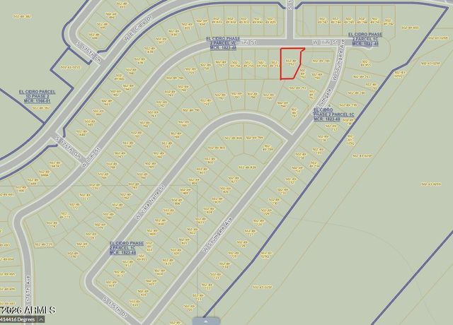 17437 W ILLINI Street, Goodyear, AZ 85338