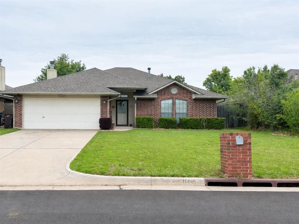 11445 Walters Avenue, Oklahoma City, OK 73162