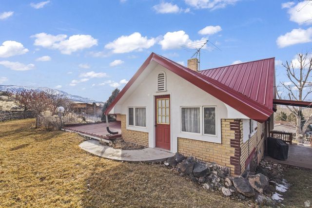110 N 400 E, Glenwood, UT 84730