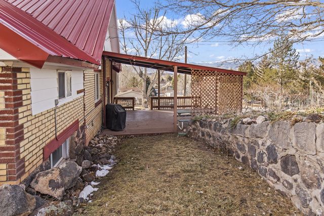 110 N 400 E, Glenwood, UT 84730