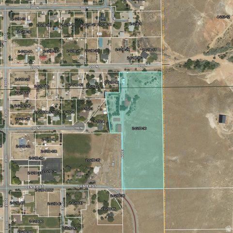 110 N 400 E, Glenwood, UT 84730