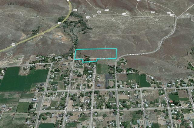 110 N 400 E, Glenwood, UT 84730
