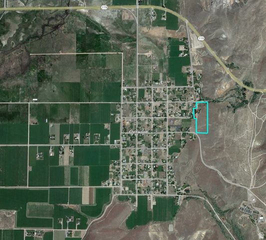 110 N 400 E, Glenwood, UT 84730