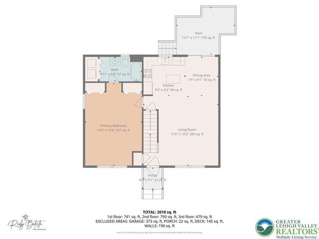 2110 Lansdale Drive, Stroud Twp, PA 18301