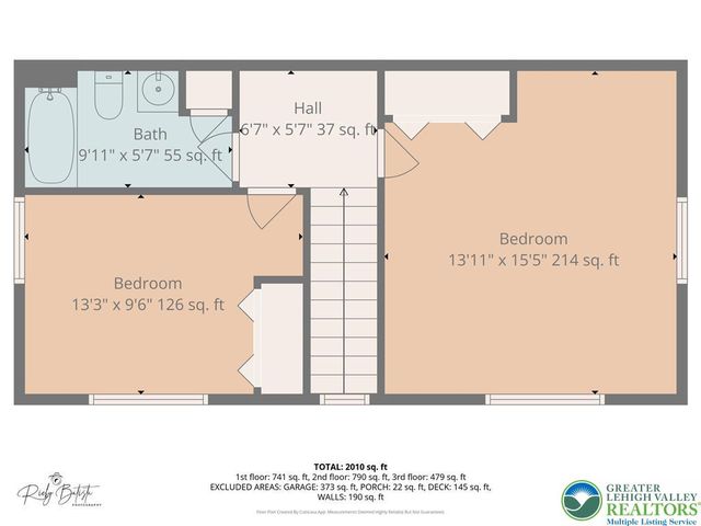 2110 Lansdale Drive, Stroud Twp, PA 18301