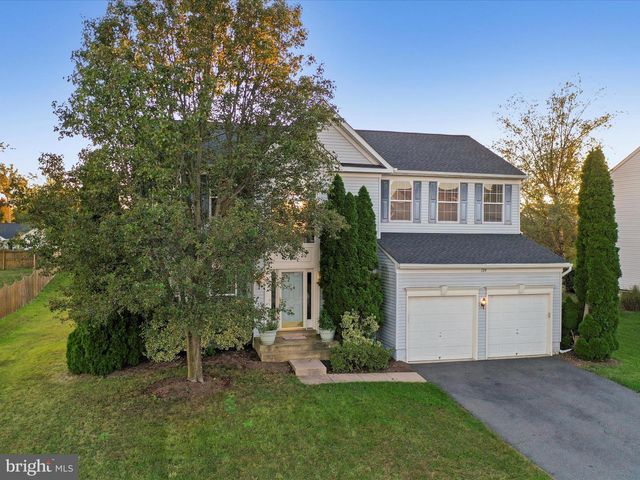 128 TEABERRY DR, Winchester, VA 22602