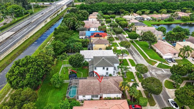 7666 Rockport Circle, Lake Worth, FL 33467