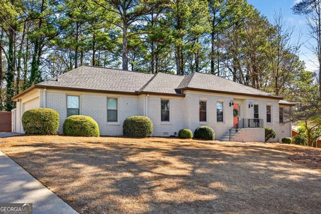 3257 Northbrook Drive, Atlanta, GA 30340