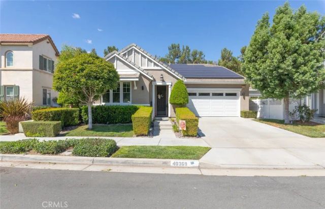 40369 Salem, Temecula, CA 92591