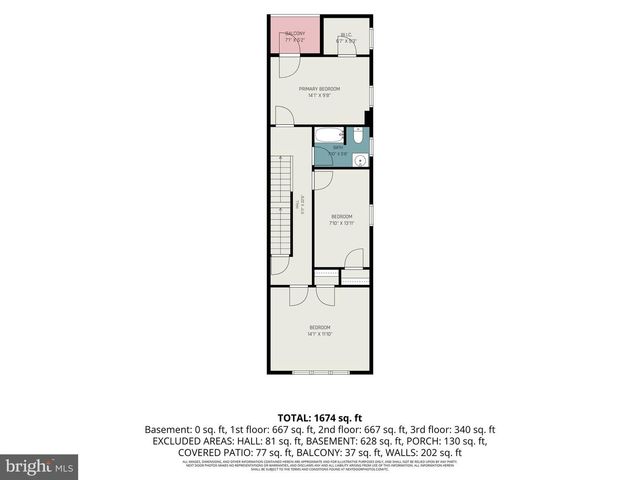 1010 N 18TH ST, Harrisburg, PA 17103