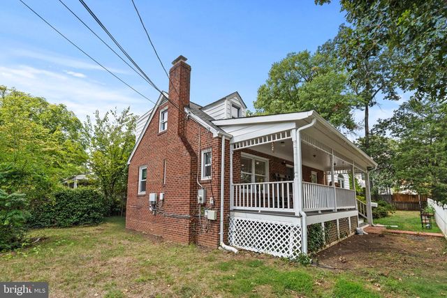 310 S ILLINOIS ST, Arlington, VA 22204