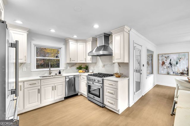 1306 Poplarcrest Circle SE, Atlanta, GA 30316