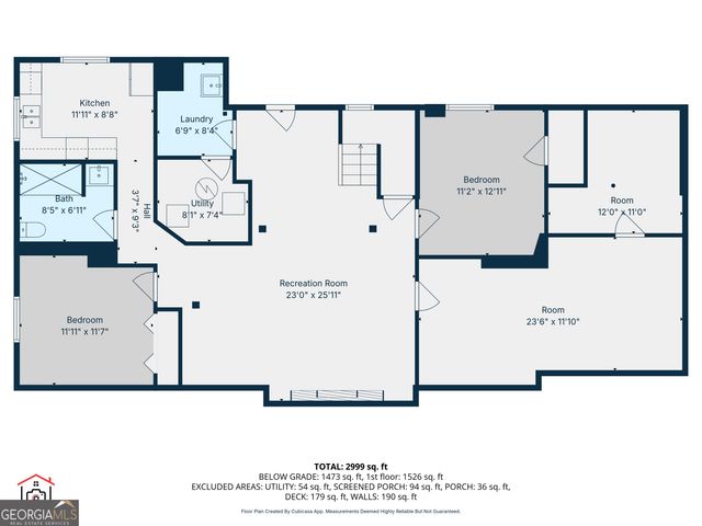 1306 Poplarcrest Circle SE, Atlanta, GA 30316