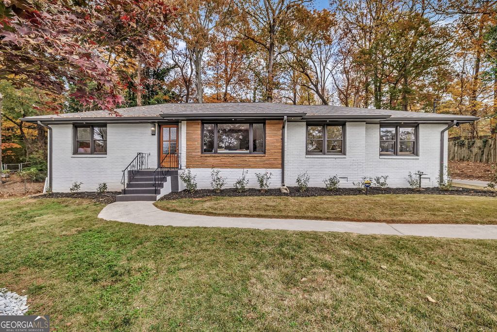 1306 Poplarcrest Circle SE, Atlanta, GA 30316