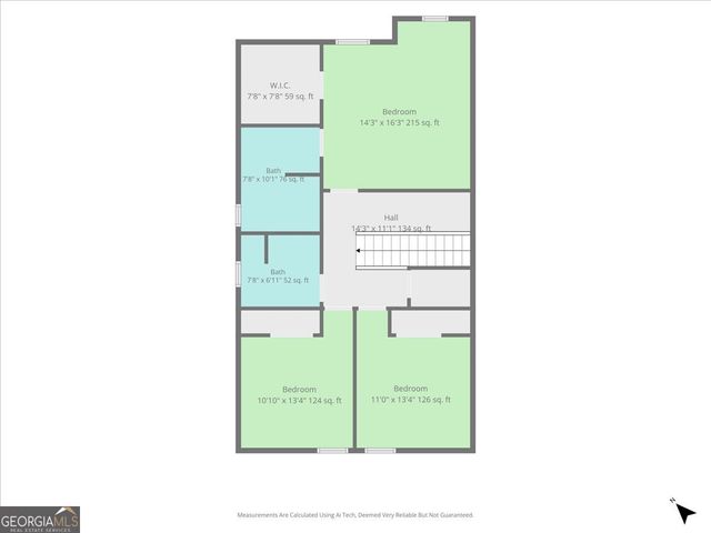 267 Joe Cox Road, Sharpsburg, GA 30277