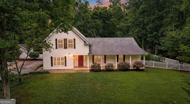 267 Joe Cox Road, Sharpsburg, GA 30277