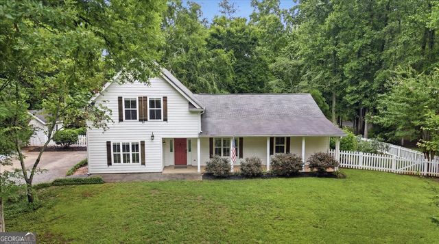 267 Joe Cox Road, Sharpsburg, GA 30277