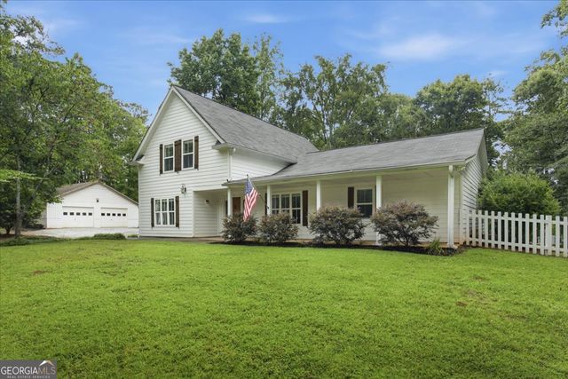 267 Joe Cox Road, Sharpsburg, GA 30277