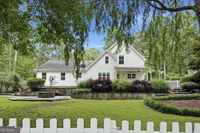 267 Joe Cox Road, Sharpsburg, GA 30277