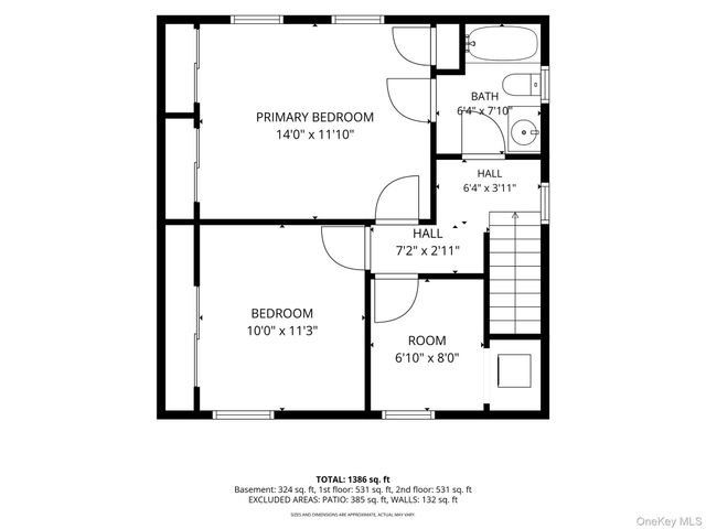 181 N Grand Avenue, Poughkeepsie, NY 12603