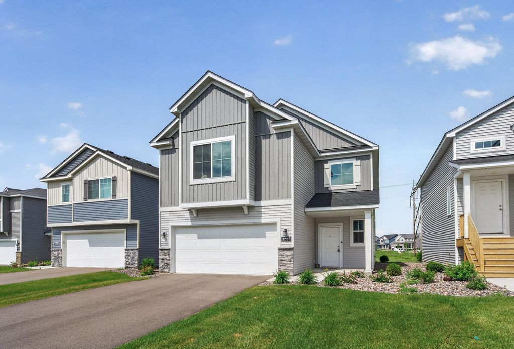 3227 Kady Avenue NE, Saint Michael, MN 55376 — exterior
