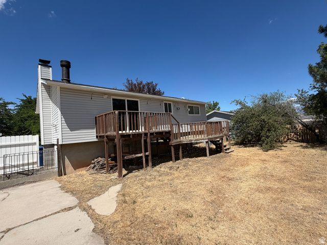4557 W TWILIGHT DR, Salt Lake City, UT 84118