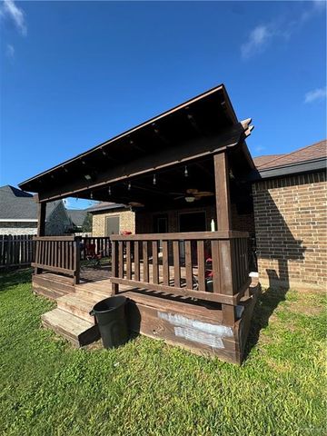 1019 W Mile 6 Road, Elsa, TX 78543