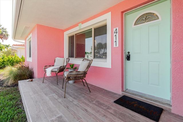 411 87TH AVENUE, St Pete Beach, FL 33706