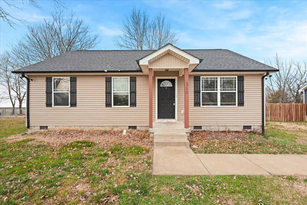 210 Hardin Ave, Dickson, TN 37055