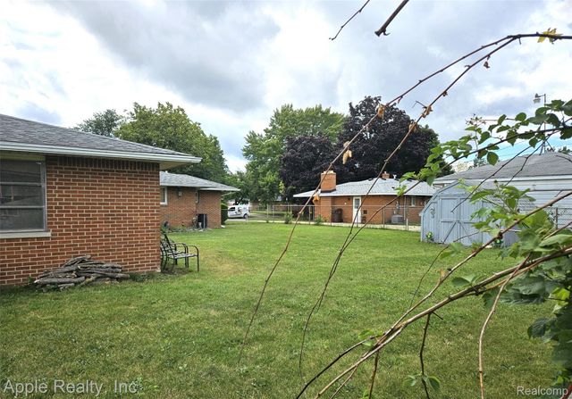 4851 Harrison Street, Wayne, MI 48184