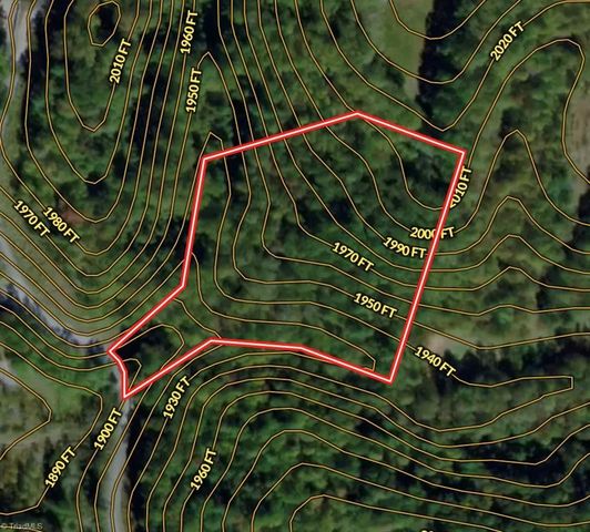 0000 Ashe View Drive, Millers Creek, NC 28651