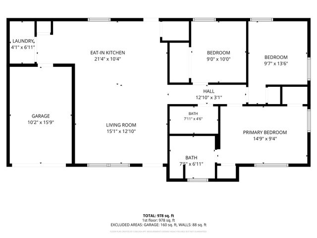 807 Hillcrest Drive, Arlington, TX 76010