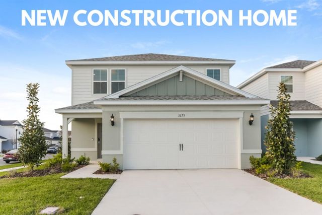 3273 ELLSWORTH AVENUE, Davenport, FL 33837