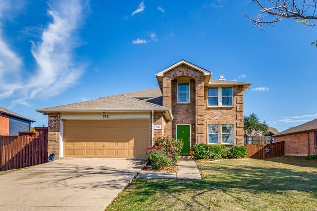 726 Rainsville Drive, Wylie, TX 75098