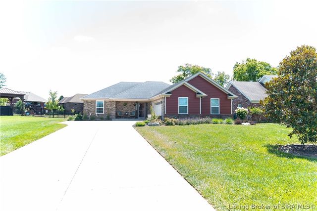 5422 Mansfield Way, Charlestown, IN 47111
