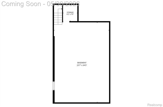 1089 Myrtle Avenue, Waterford Charter Township, MI 48328