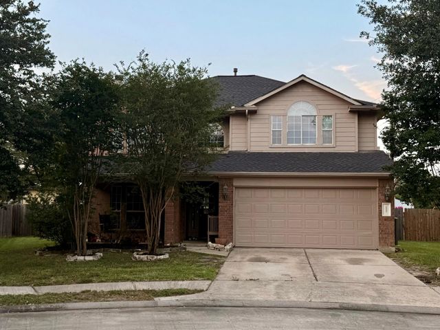 1247 Lavender Shade Court, Houston, TX 77073