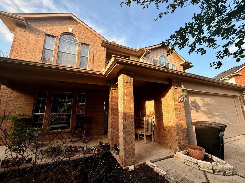 1247 Lavender Shade Court, Houston, TX 77073