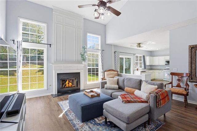 4226 Clearvista Lane NW, Acworth, GA 30101