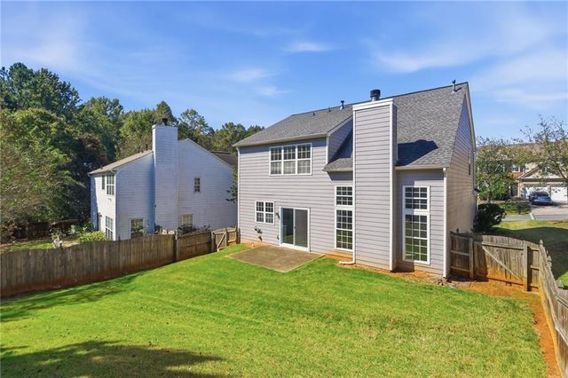 4226 Clearvista Lane NW, Acworth, GA 30101