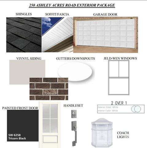 250 Ashley Acres Road, Statesville, NC 28677