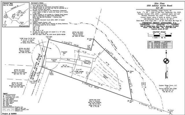 250 Ashley Acres Road, Statesville, NC 28677