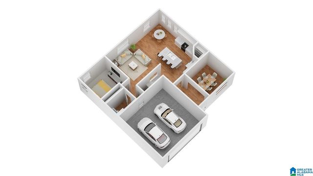 4448 ROSSER FARMS PARKWAY, Bessemer, AL 35022