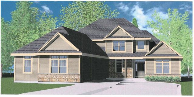 2453 Cedar Bluffs DRIVE, Slinger, WI 53086